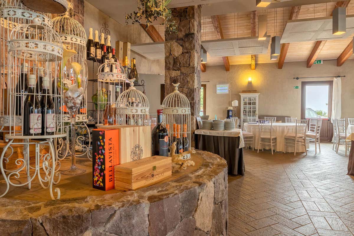 PedrAmare, vista mare e vera cucina di territorio tra Alghero e Bosa PedrAmare, vista mare e vera cucina di territorio tra Alghero e Bosa