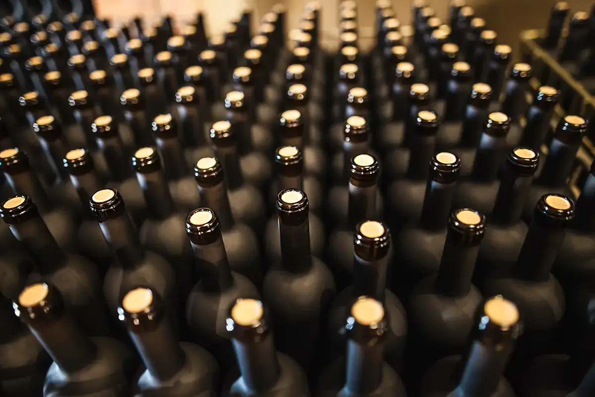 Cosa beve un wine maker? &laquo;L'ultimo sorso prima a fine giornata &egrave; di Meursaultm Perri&egrave;res, premier cru di Thierry et Pascale Matrot, 2016&nbsp; A camminare le vigne con un wine maker: Vincenzo Mercurio