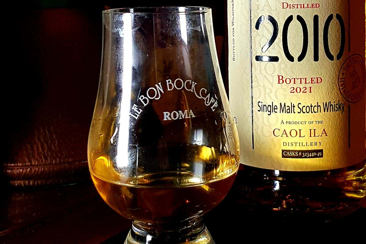 Dopo il boom del gin a km 0, ora è tempo di local whisky