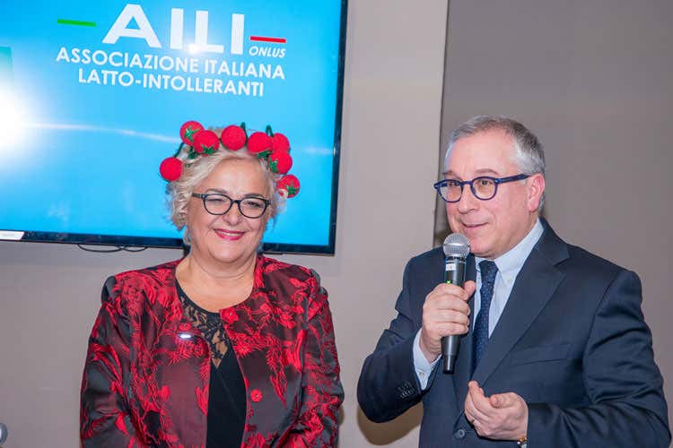 Tiziana Colombo e Michele Di Stefano - Una serata social a sostegno della lotta alle intolleranze