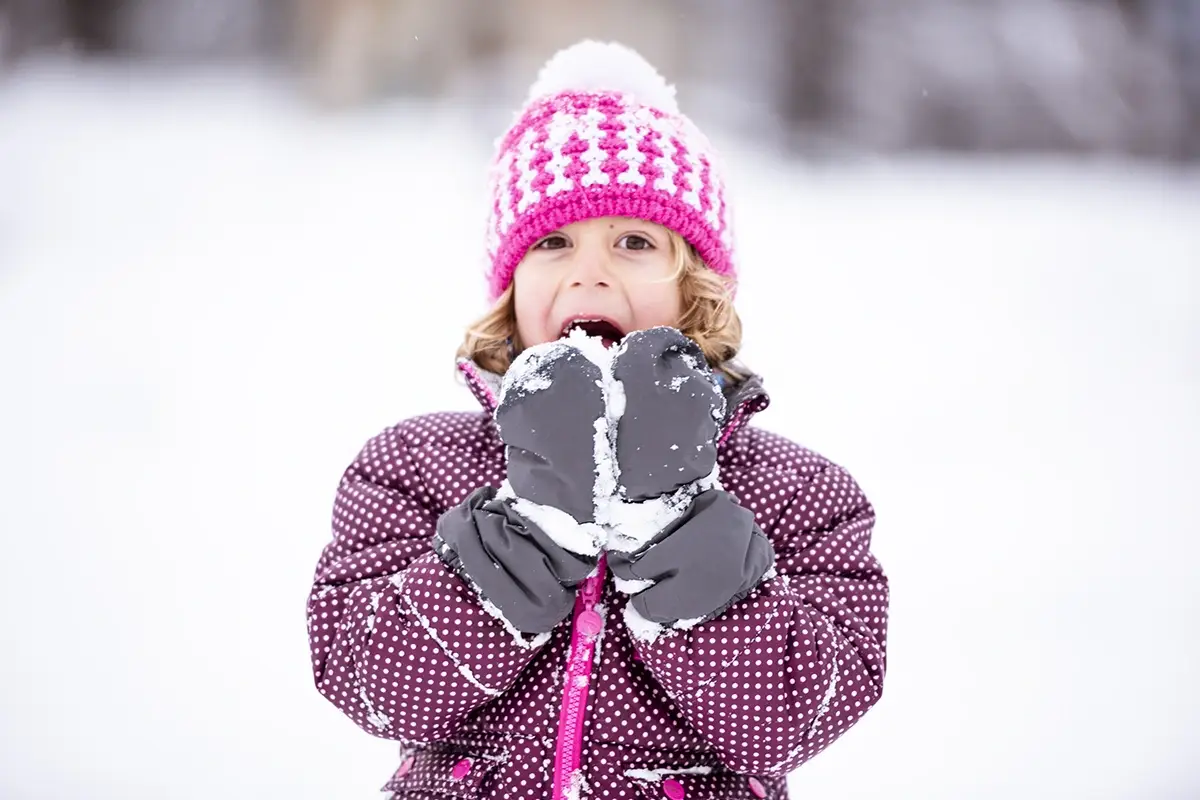 Un inverno for kids a Courmayeur. Foto: Giacomo Buzio Inverno a misura di bambini a Courmayeur