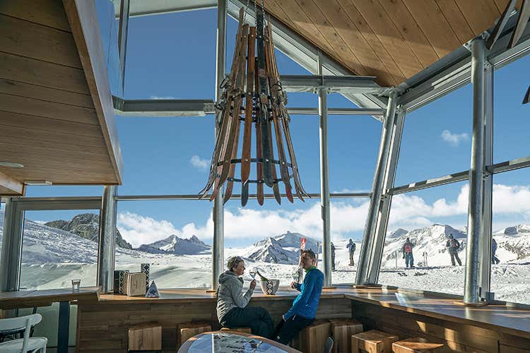 (L'inverno in Val di Sole Una destinazione, infinite possibilit&agrave;)