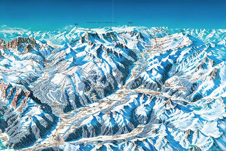 (L'inverno in Val di Sole Una destinazione, infinite possibilit&agrave;)