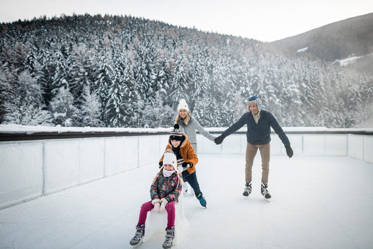 Vacanza in montagna con tutta la famiglia? Perfetto il Trentino Alto Adige  Natale con la famiglia in Trentino Alto Adige: ecco tre hotel da non perdere