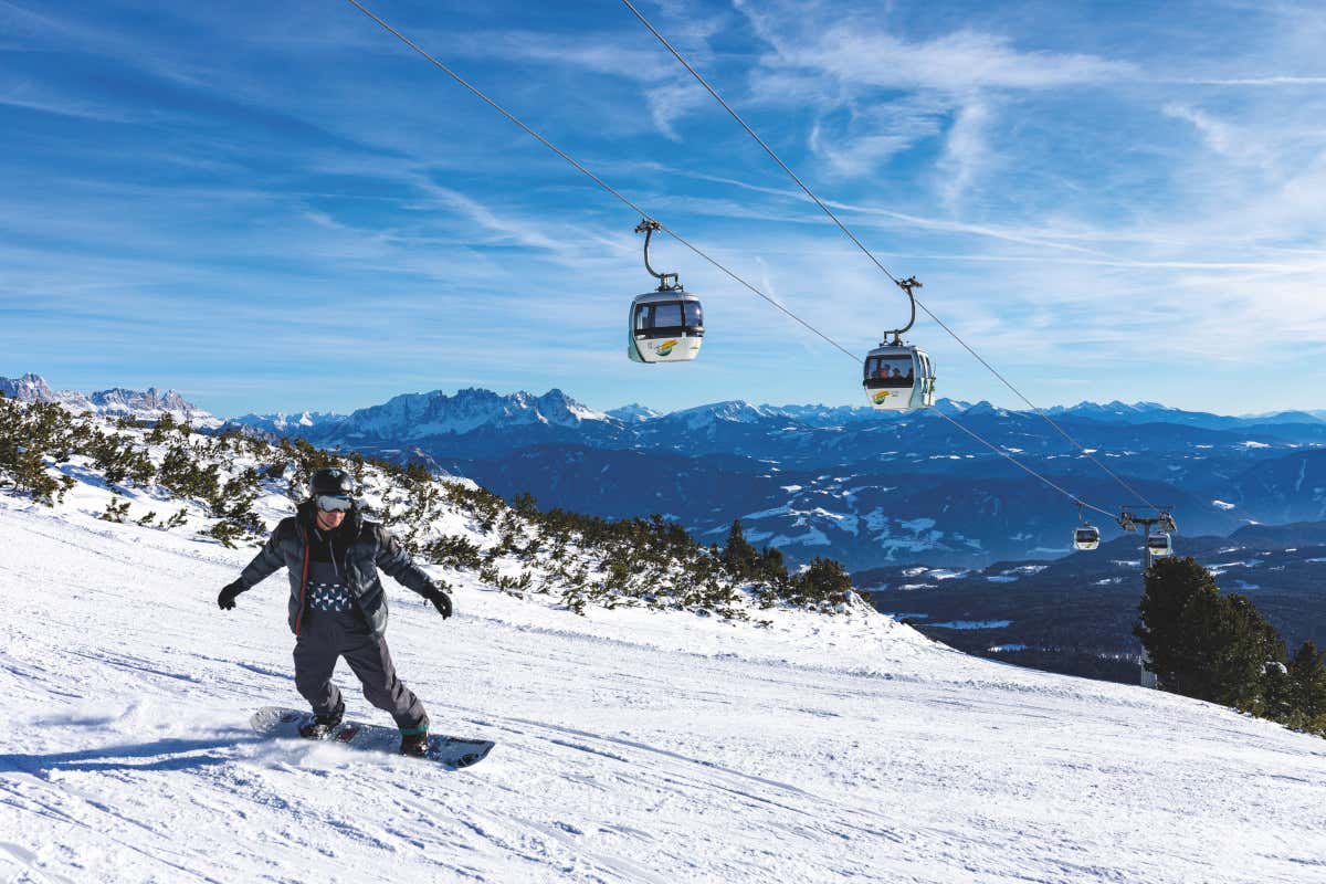 Trenatale, il magico mercatino delle Feste nel Renon Trenatale, il magico mercatino delle Feste nel Renon