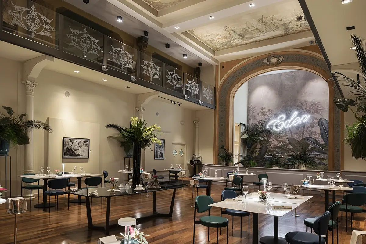 Ristorante I Portici DA FINIRE - Ristoranti Bologna