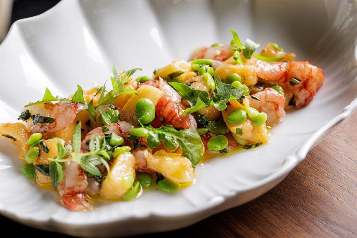 Irene, la nuova storia di sapori toscani al ristorante dell'Hotel Savoy