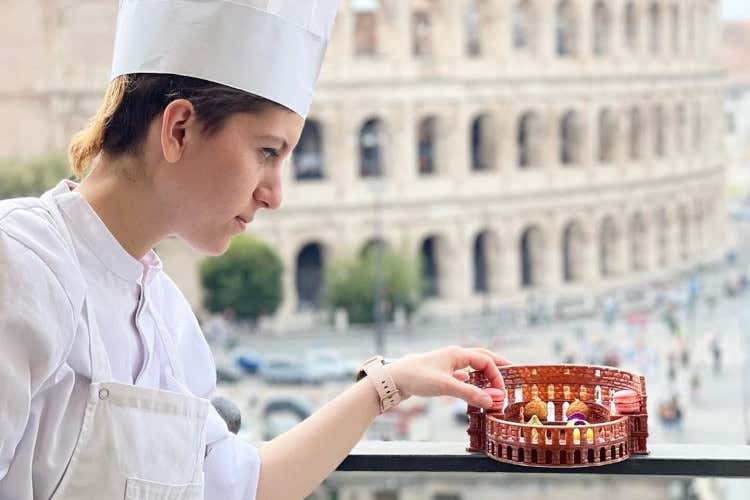 La biologa che ha trovato nella pasticceria la sua vera ricerca