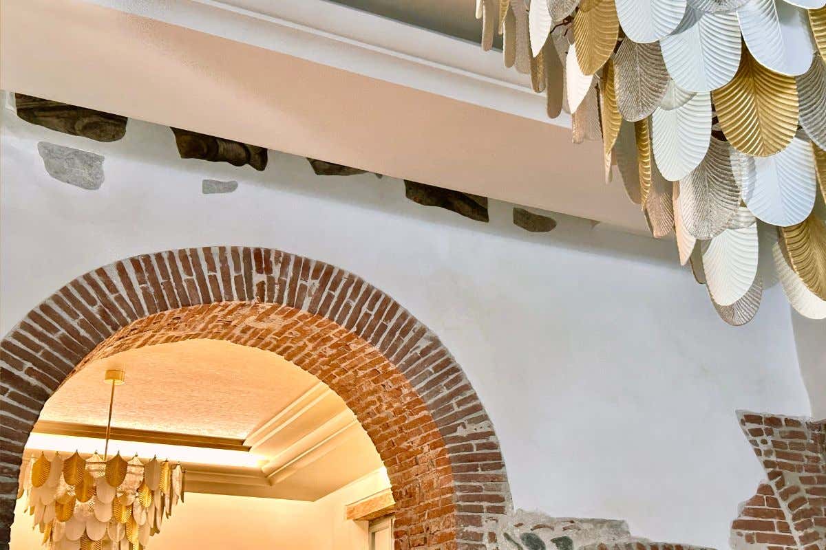 Il 3 novembre apre Iris a Palazzo Soave, il nuovo ristorante con chef Sacchetto Il 3 novembre apre Iris a Palazzo Soave, il nuovo ristorante con chef Sacchetto