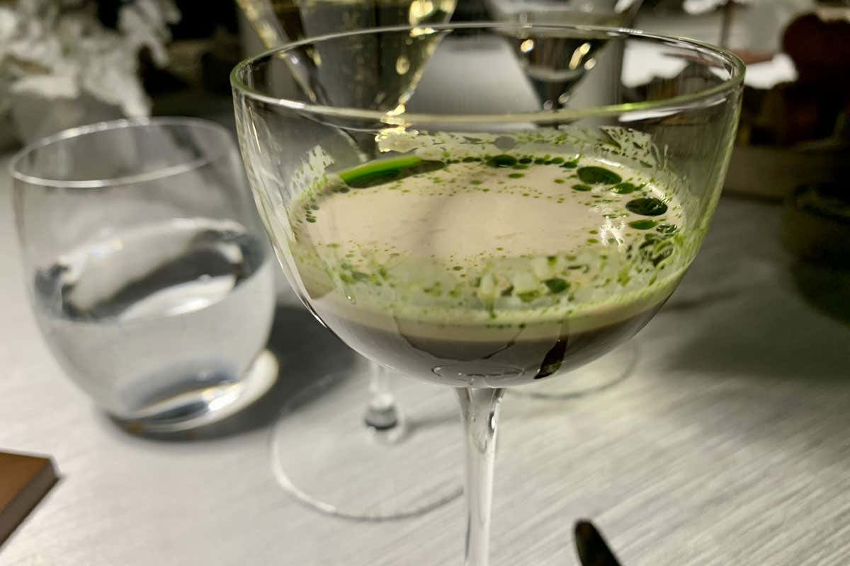 Guido Paternollo e Matteo Maenza: nuovo viaggio gastronomico al Lefay Resort & Spa Dolomiti 