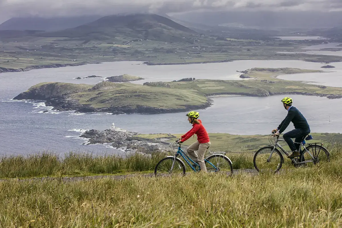 Il futuro è in sella alla bicicletta, anche per il turismo