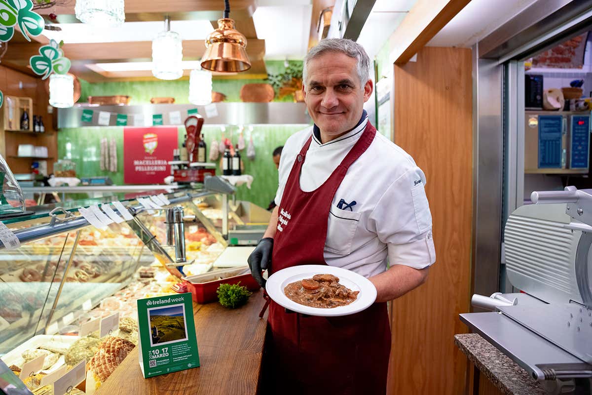 Specialità irlandesi protagoniste nei locali di Milano per San Patrizio