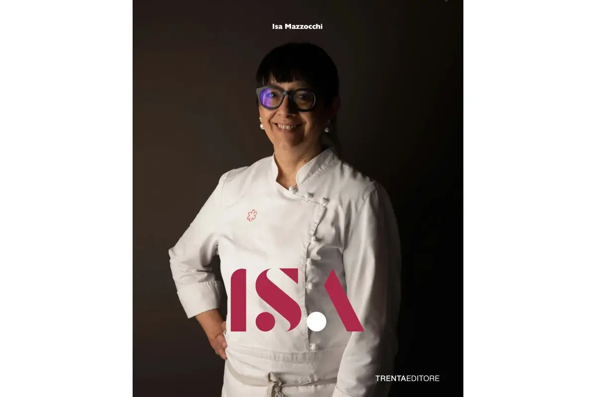 Isa Mazzocchi sulla copertina del suo libro&nbsp; La Palta di Isa Mazzocchi: quando la Provincia diventa una risorsa