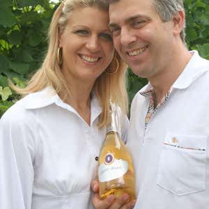 Isabella Spagnolo e Loris Casonato