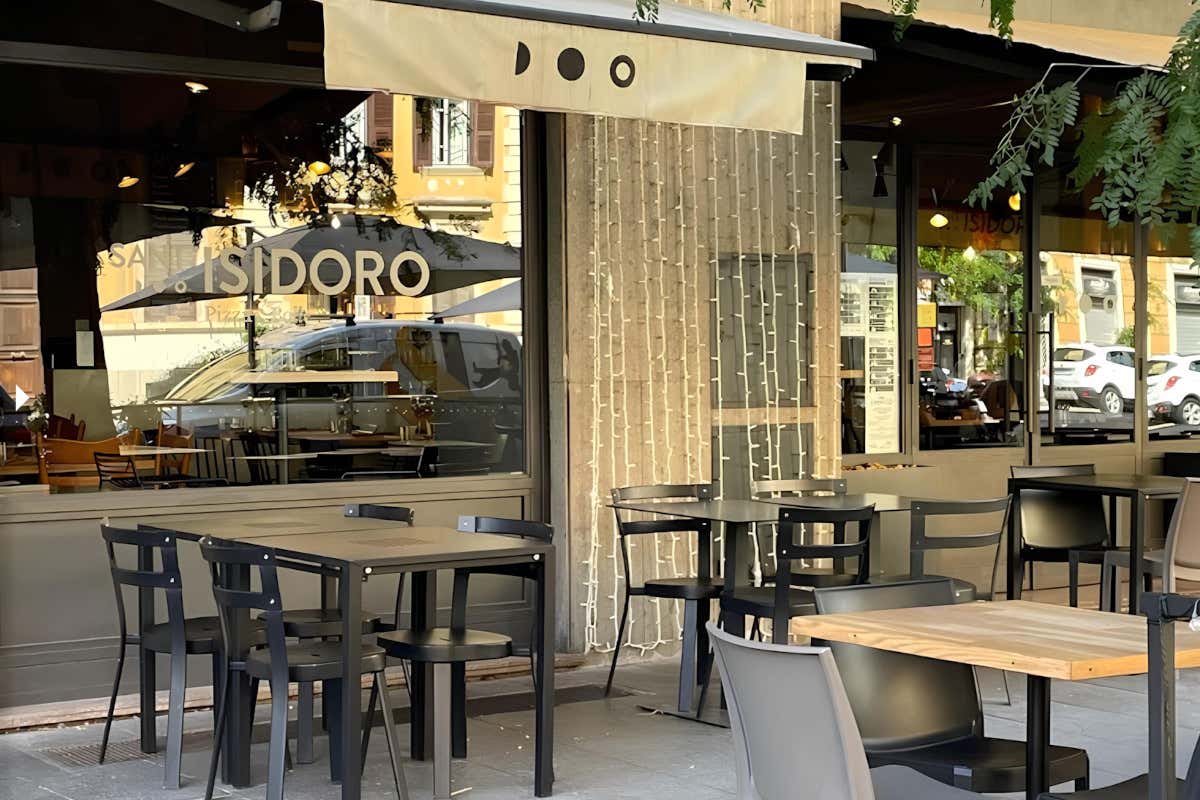 In terrazza o nei dehors: ecco dove gustare la primavera a Roma In terrazza o nei dehors: ecco dove gustare la primavera a Roma