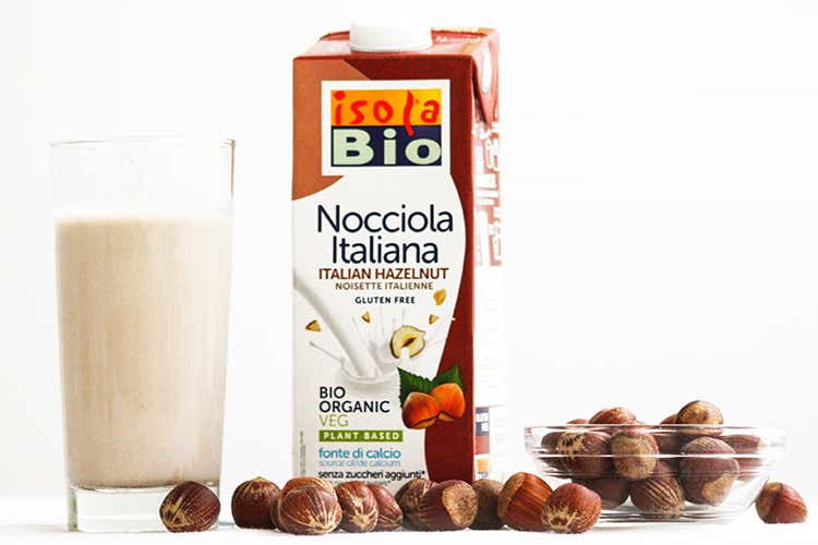 (Nocciola Italiana di Isola Bio Nuova ricetta tutta made in Italy) (Nocciola Italiana di Isola Bio Nuova ricetta tutta made in Italy)