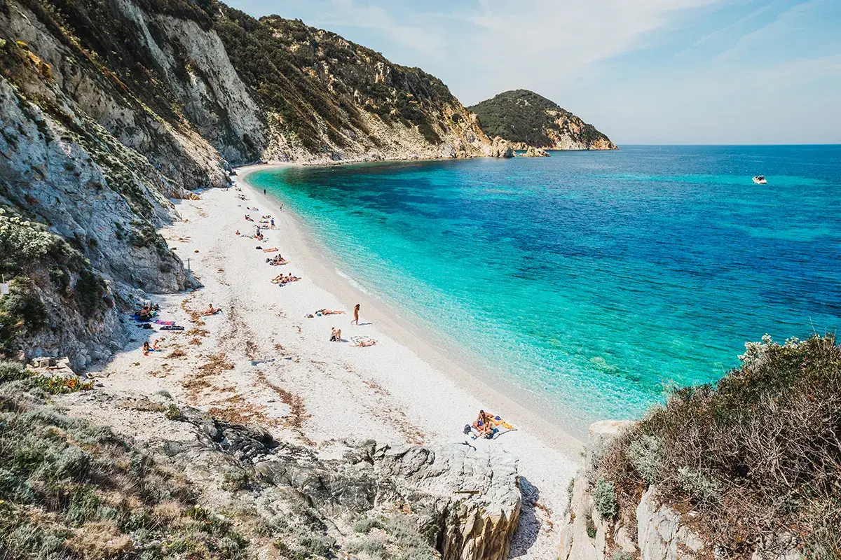 Isola d&rsquo;Elba Isola d&rsquo;Elba al primo posto fra le 30 destinazioni preferite per Ferragosto