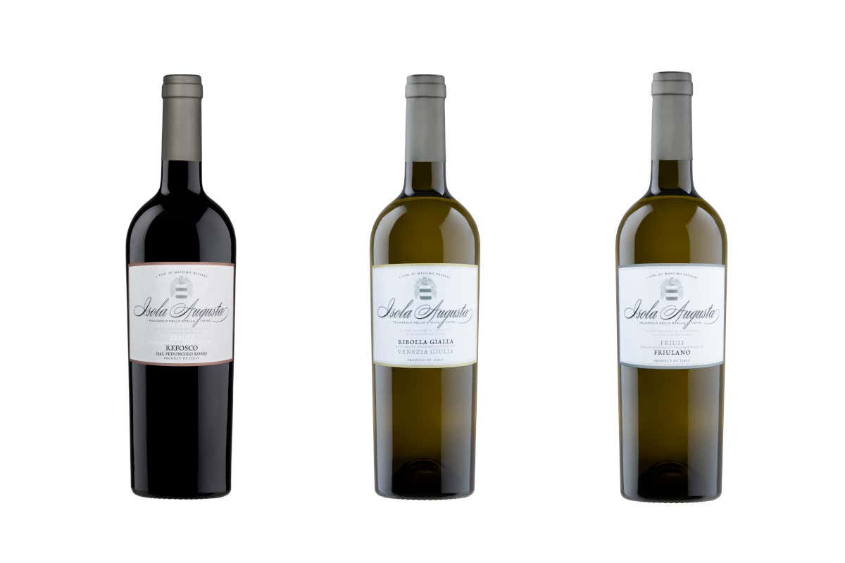 Isola Augusta, un'oasi di cultura vinicola a pochi passi da Lignano Sabbiadoro