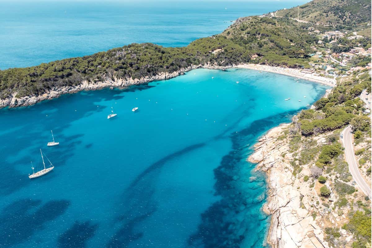 Cosa fare e vedere all’isola d’Elba Italia a Tavola