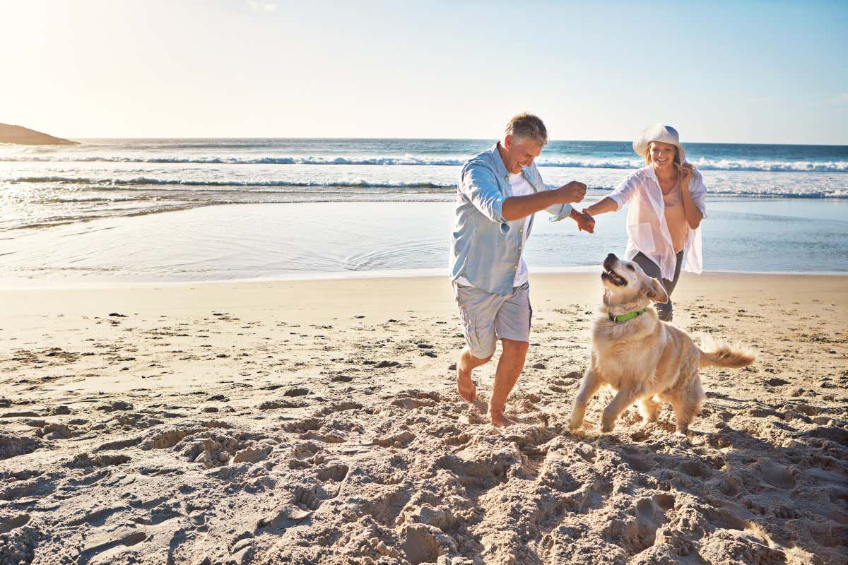 In vacanza col cane sulle spiagge delle isole Canarie