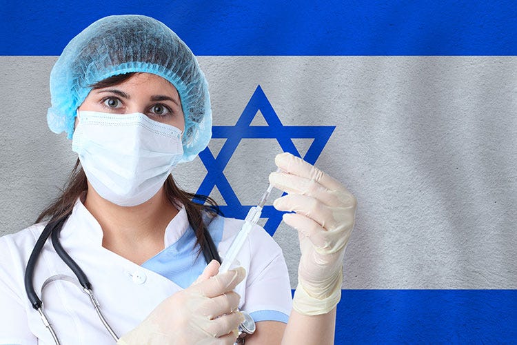 Grazie al green pass per i vaccinati Israele torna a vivere
