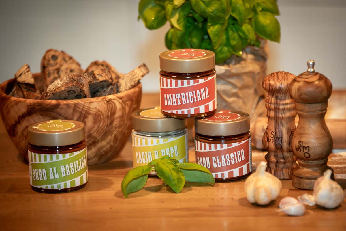 Tutti a tavola con “Issimo” per pranzi e cene a regola d'arte