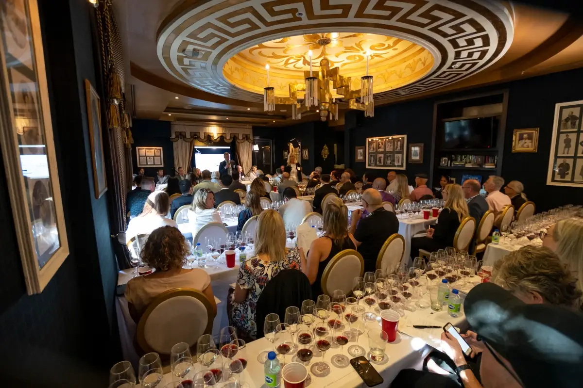 Istituto Grandi Marchi: successo in Canada per il Vino Italiano di Qualit&agrave;