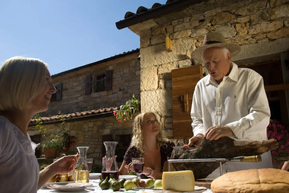 Tradizioni da gustare L'Istria in autunno &egrave; una bella (e buona) idea