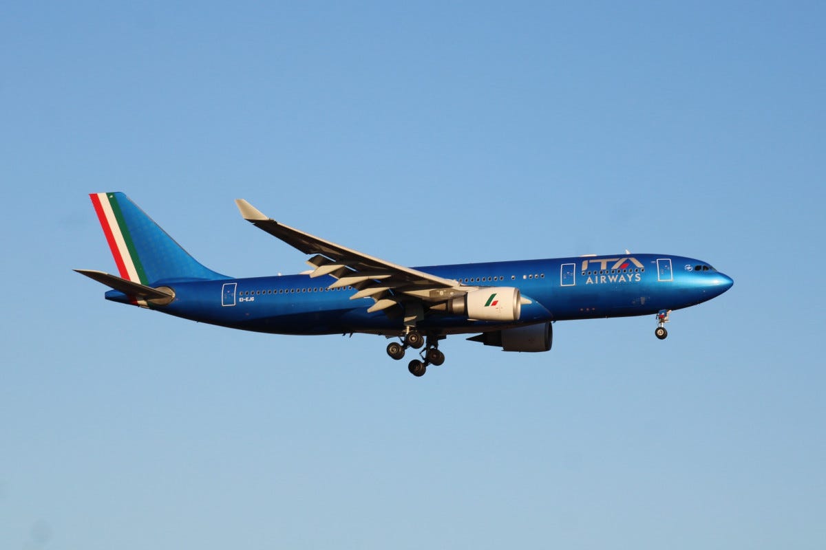 Lufthansa chiusa la trattativa per l'acquisto del 41% delle quote di Ita Airways