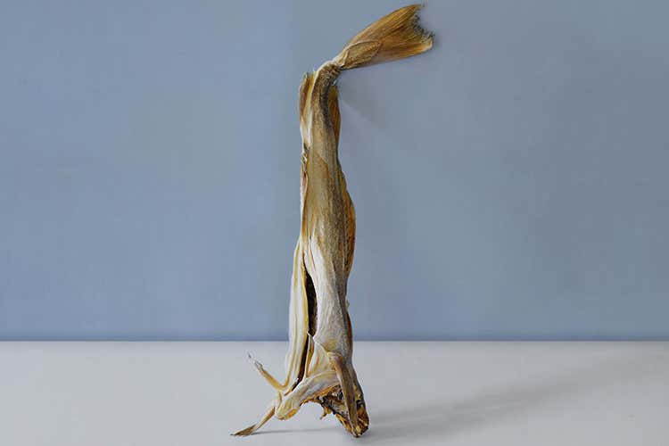 (L’Italia ama lo stoccafisso norvegese Una ricerca ne svela usi e consumi) (L’Italia ama lo stoccafisso norvegese Una ricerca ne svela usi e consumi)