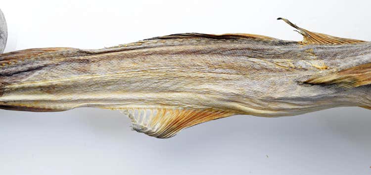 (L’Italia ama lo stoccafisso norvegese Una ricerca ne svela usi e consumi) (L’Italia ama lo stoccafisso norvegese Una ricerca ne svela usi e consumi)