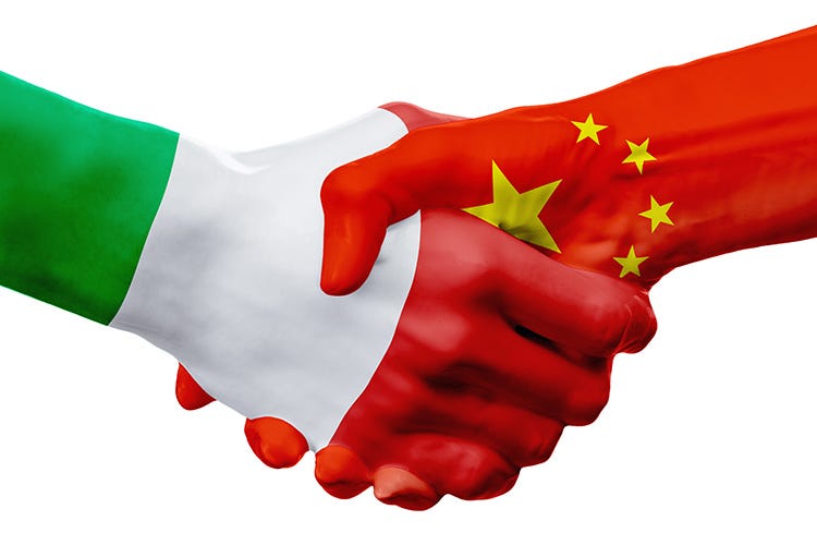 La Cina cerca l'eccellenza italiana - Cina, i ristoranti cercano il made in Italy I produttori puntino sull'extra-lusso