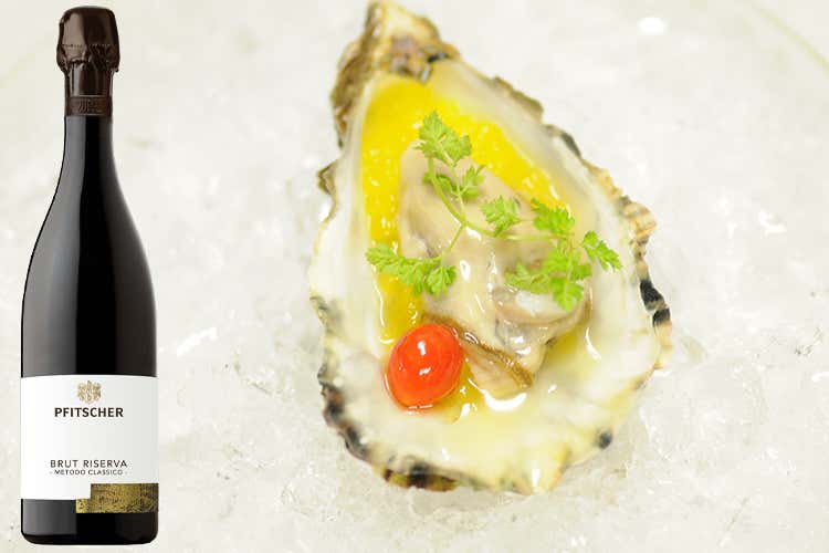 L’Italia del vino Alto Adige e cucina mediterranea