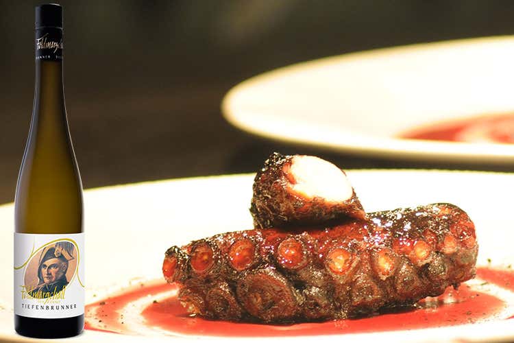 L’Italia del vino Alto Adige e cucina mediterranea