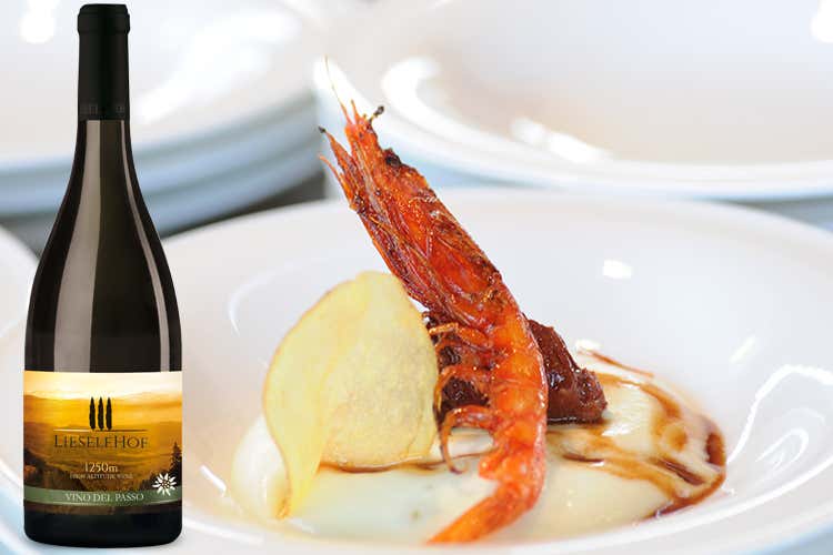 L’Italia del vino Alto Adige e cucina mediterranea