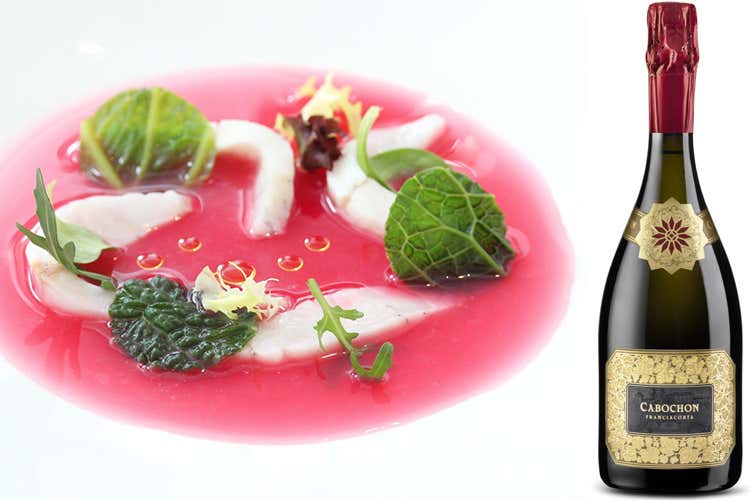 (L'Italia del vino La versatilità della Franciacorta) (L'Italia del vino La versatilità della Franciacorta)