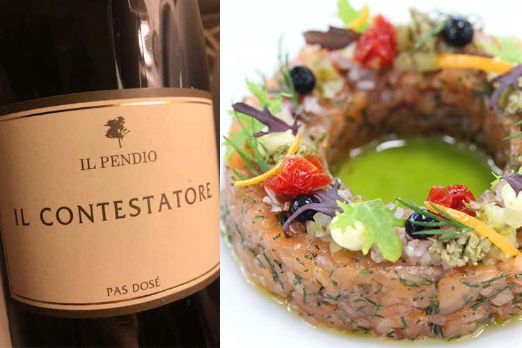 (L'Italia del vino La versatilità della Franciacorta) (L'Italia del vino La versatilità della Franciacorta)