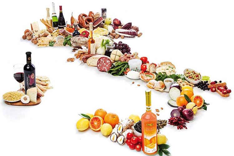 Tanti prodotti del Made in Italy saranno presto riconosciuti in Cina Dop e Igp italiane tutelate in Cina C'è l'ok del Consiglio Ue all'accordo