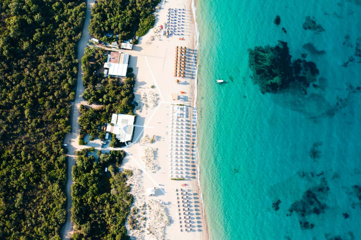 Concessioni balneari, la decisione torna alla Corte europea Concessioni balneari, la decisione torna alla Corte europea