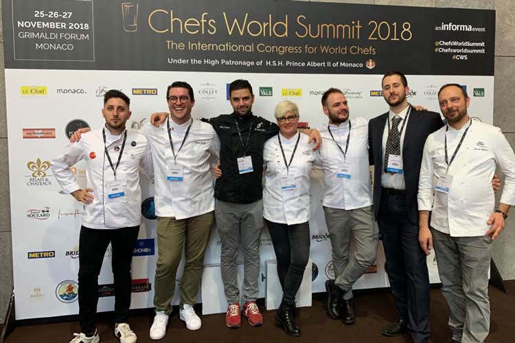 (L’Italia trionfa al Best Plate ChallangeVincono Stefano e Andrea Rodella)