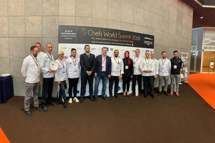 (L’Italia trionfa al Best Plate ChallangeVincono Stefano e Andrea Rodella)