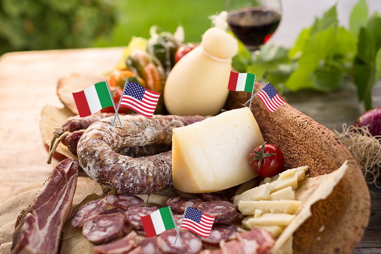 Sorride l'agroalimentare italiano - Usa-Ue, dazi sospesiEsulta l'agroalimentare