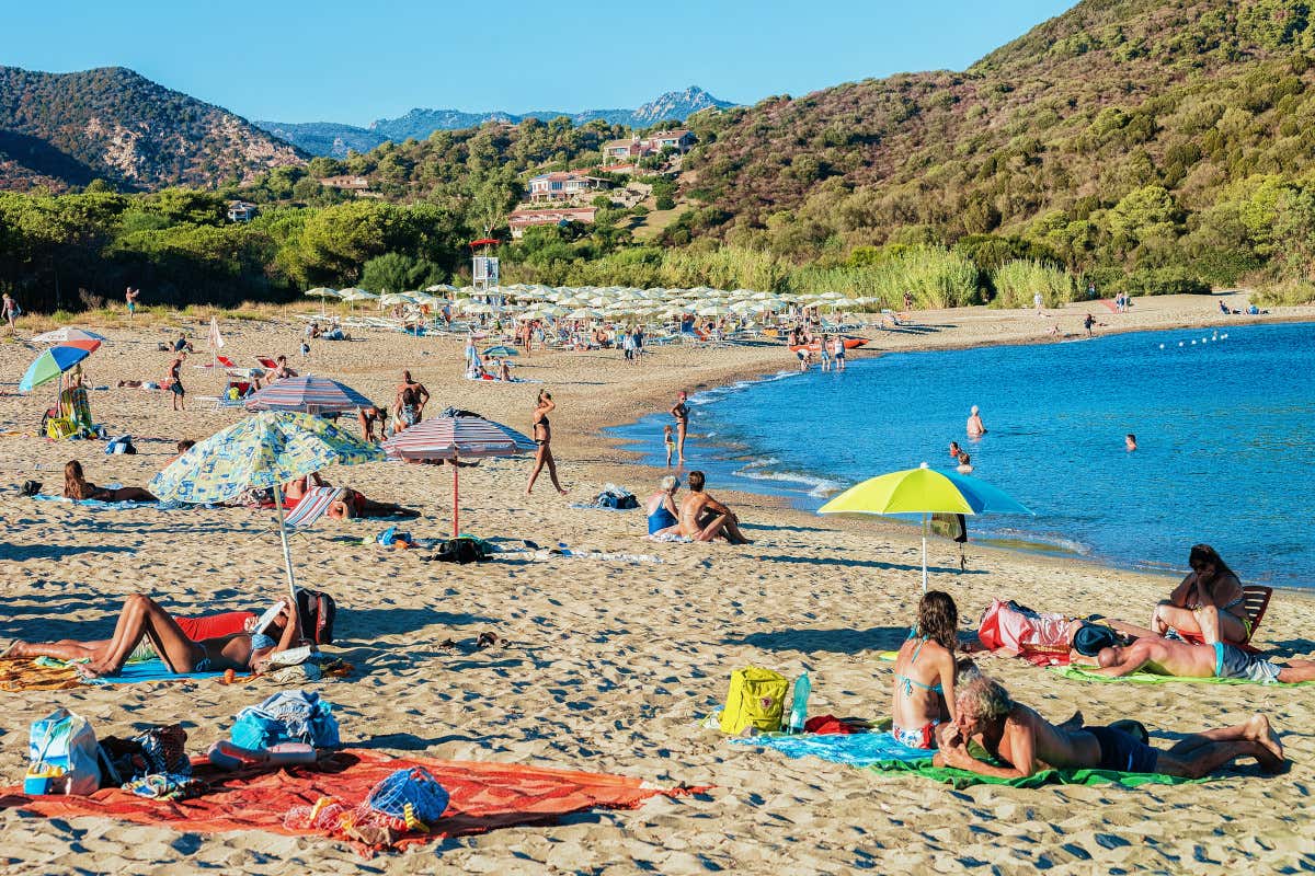 Turismo in Italia: +8,8% arrivi e +5,8% presenze per l'estate 2024 In estate in Italia previsti 66 milioni di arrivi e 266 milioni di presenze