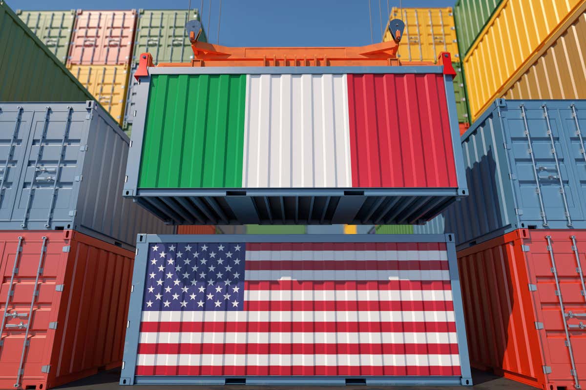 L'Italia vince la sfida del gusto: è 3° posto nell'export agroalimentare negli Usa L'Italia vince la sfida del gusto: è 3° posto nell'export agroalimentare negli Usa