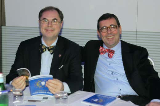 Paolo Massobrio e Marco Gatti Paolo Massobrio e Marco Gatti