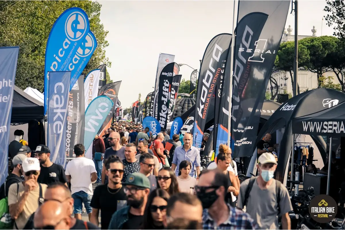 Il cicloturismo si mette in mostra all'Italian Bike Festival