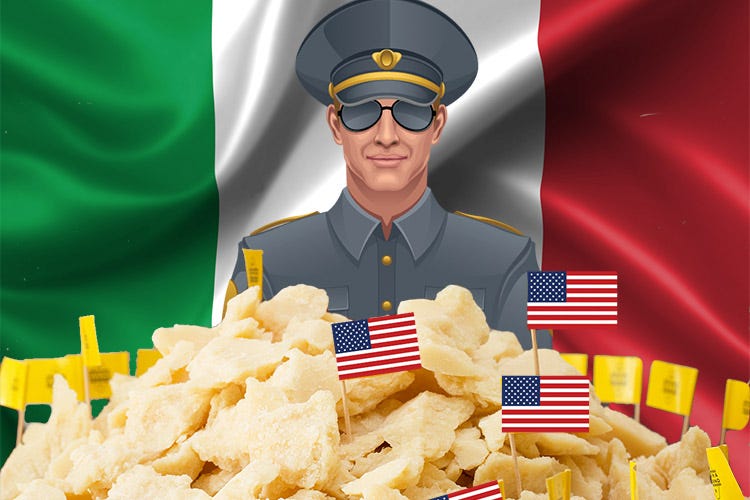 (L’Italian Sounding dilaga nel mondo Vale 3 volte l’export alimentare italiano)