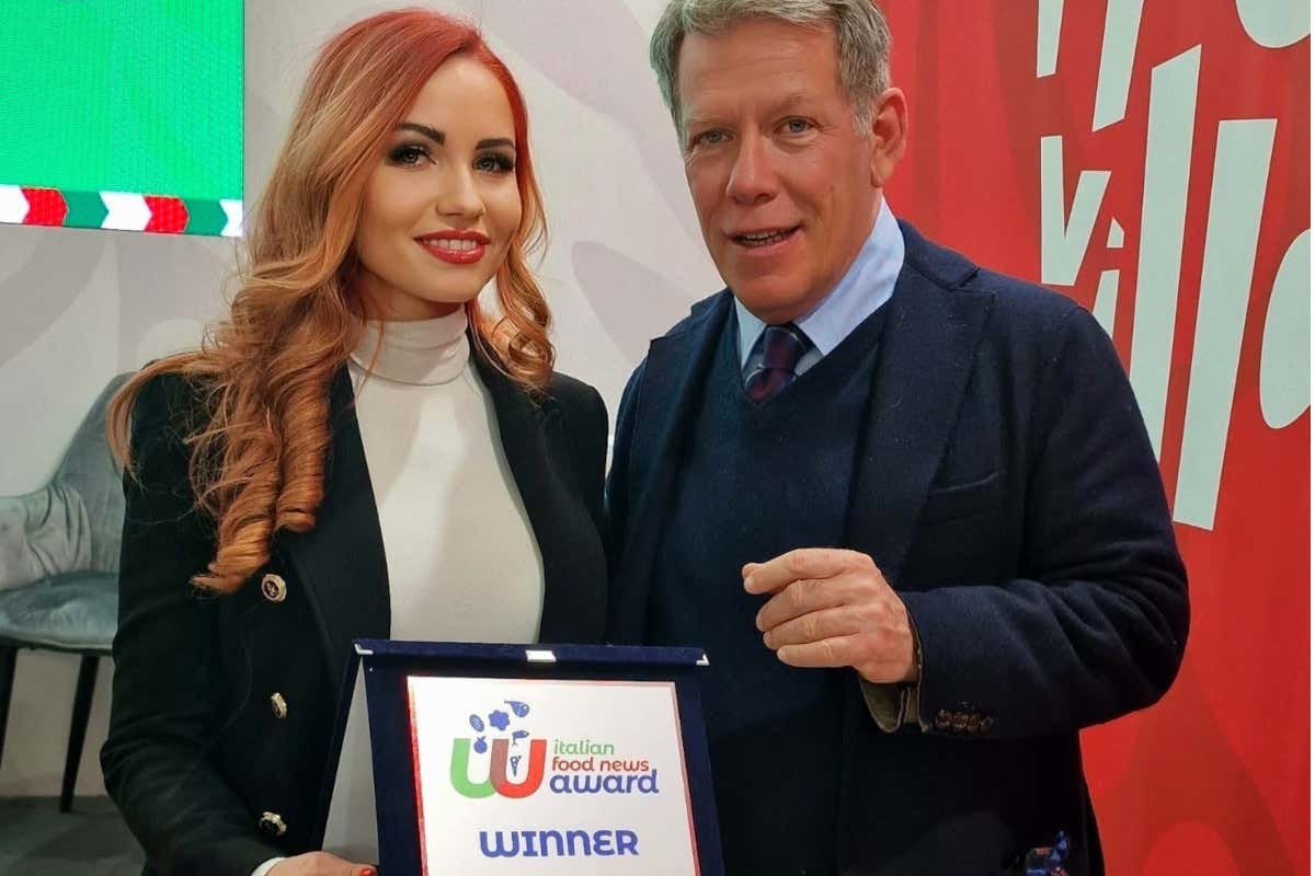 Maria Cristina Bellelli e Gioacchino Bonsignore Maria Cristina Bellelli e le sue cene eretiche conquistano Berlino Maria Cristina Bellelli e Gioacchino Bonsignore Maria Cristina Bellelli e le sue cene eretiche conquistano Berlino