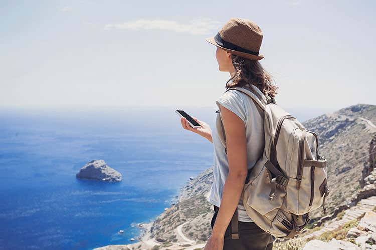 (Italiani in vacanza Nel 2019 calano i viaggi (-8,4%))