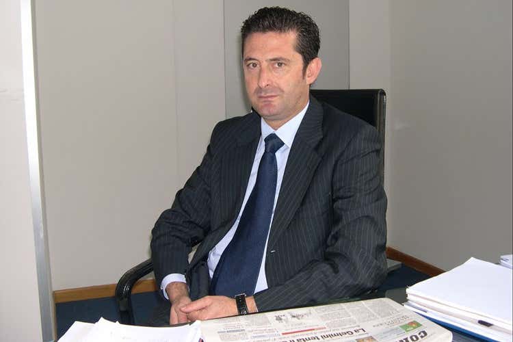 Aldo Cursano (Italiani pazzi per le sagre Ma la Fipe: «3 su 4 sono irregolari»)